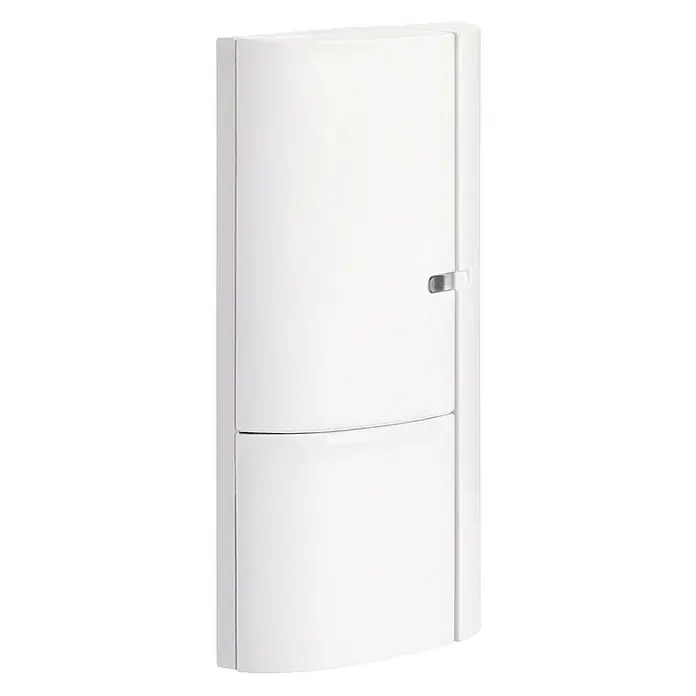 Abus Smartvest Fenster- & Türsensor - 14 x 40 x 71 mm, Passend für: Abus Smartvest Alarmanlage, Batterielaufzeit: 1 Jahr - Vorderansicht