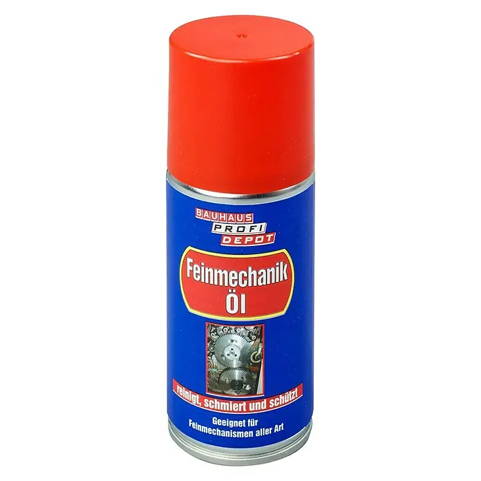 Profi Depot Feinmechaniköl - 150 ml - Vorderansicht