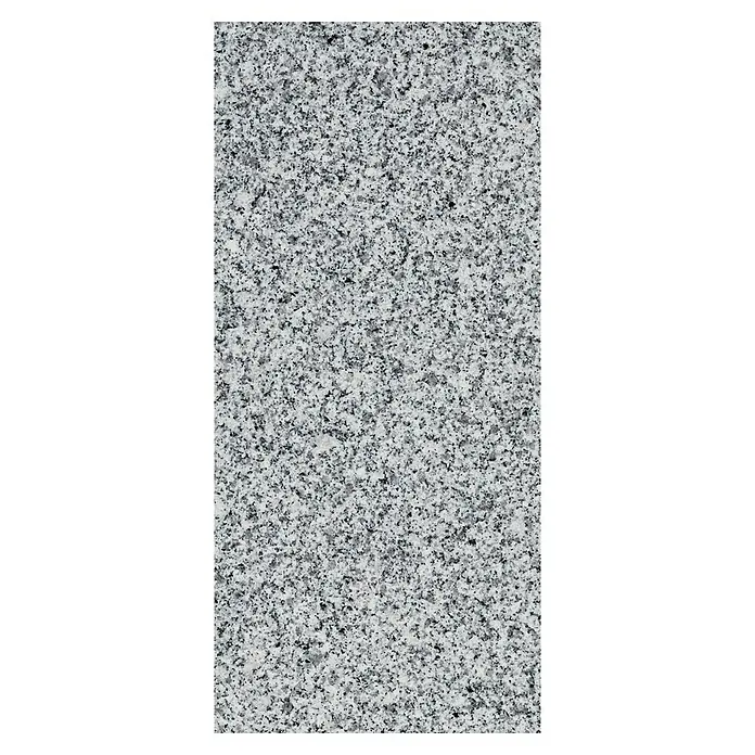 Pločica od prirodnog kamena Bianco Cordo - 30,5 x 61 cm, Sive boje, Sjaj, Polirano