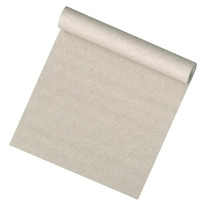 my look Diamant Flis tapeta - Taupe, Izgled žbuke, Uni, 10,05 x 0,53 m
