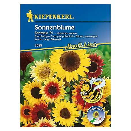 Kiepenkerl Profi-Line Blumensamen Fantasia