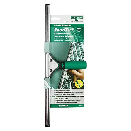Unger Professional Fenster-Wischer ErgoTec