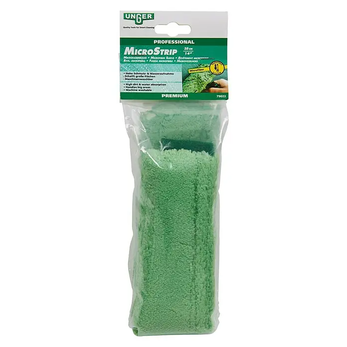 Unger Rezervna krpa od mikrovlakana StripWasher Micro Strip - Mikrovlakna - Pogled sprijeda