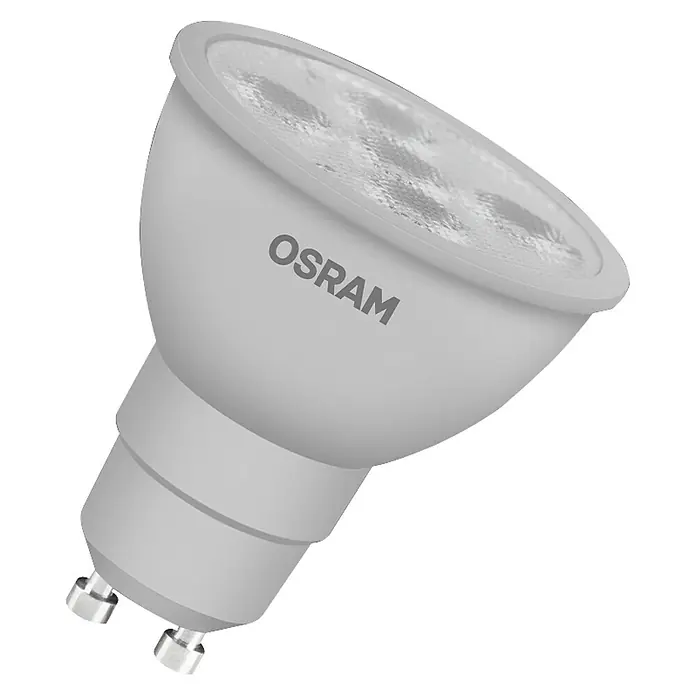 Osram Led-reflectorlamp Superstar PAR16 - 4,5 W, GU10, 36 °, Warm wit