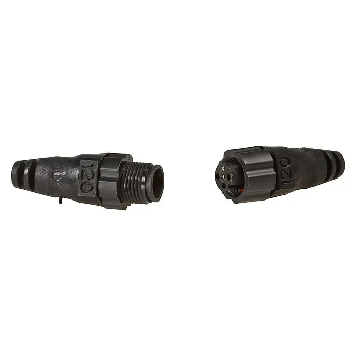 Abschlusswiderstand-Set NMEA 2000 - Geeignet für: NMEA 2000 Netzwerke, 5-polig - Vorderansicht