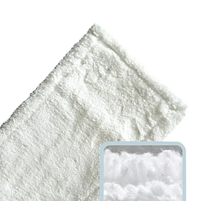 Mikrofasermopp - Breite: 40 cm, Material Bezug: Mikrofaser