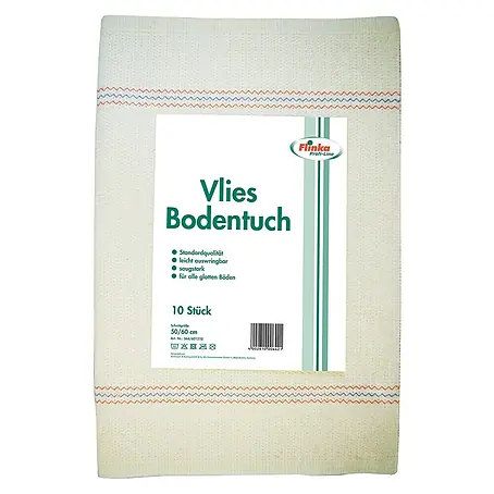 Flinka Profi-Line  Vlies-Bodentuch gestreift