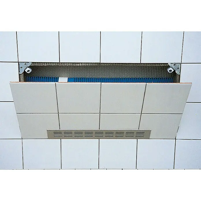 Revisionsklappe Alpro 2000 - Geeignet für: Plattengrößen von 15 x 45 cm bis 0,5 m² - Vorderansicht