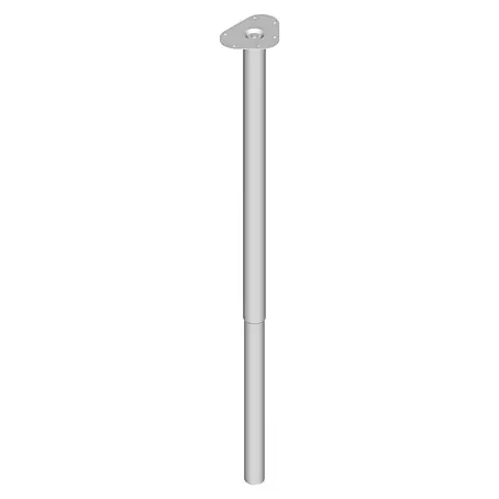 Element System  Teleskop-Möbelfuß Expand