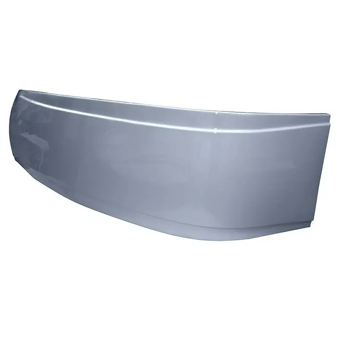 Ottofond Wannenschürze Mauritius B - Passend für: Ottofond Eckbadewanne Mauritius B 175 x 110 cm - Vorderansicht