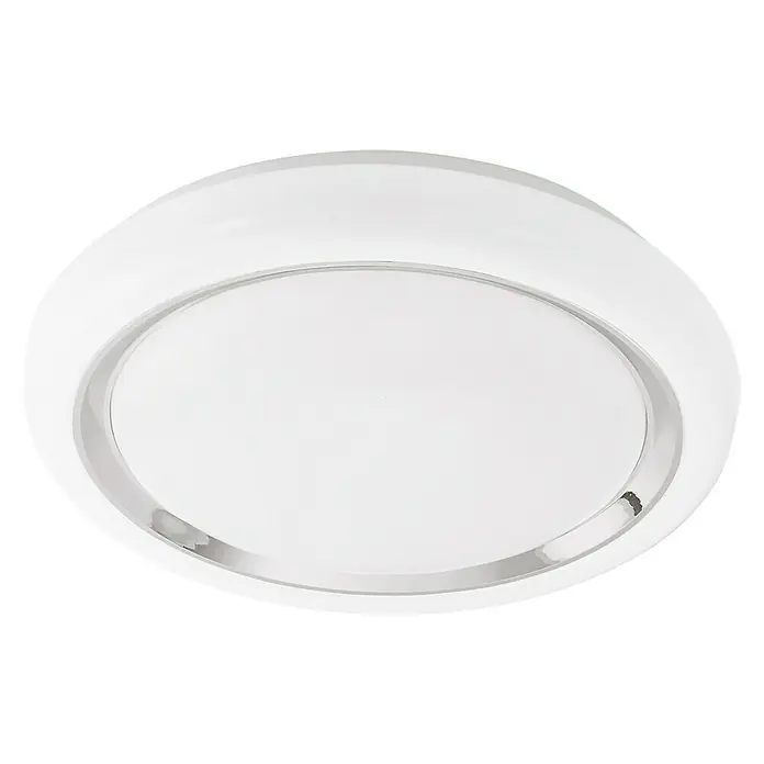 Eglo LED stropna svjetiljka Capasso - 18 W - Pogled odozdo