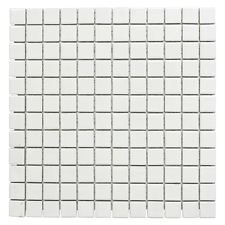 Mosaikfliese Quadrat Uni CG 104