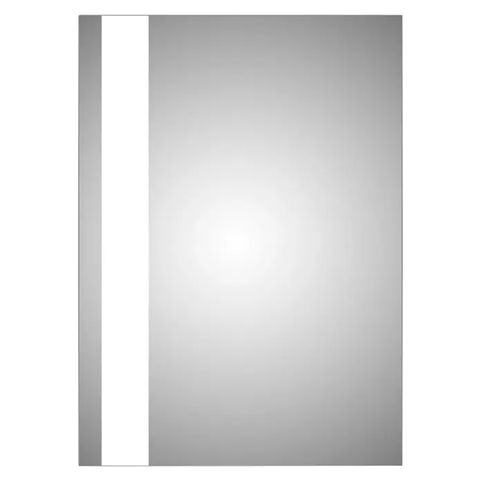 DSK Ogledalo s LED rasvjetom Crystal Light - 50 x 70 cm