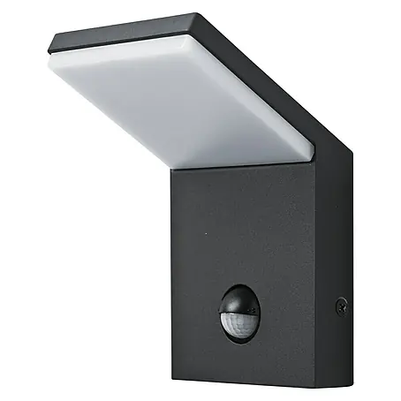 Starlux  LED-Sensor-Außenwandleuchte Genova