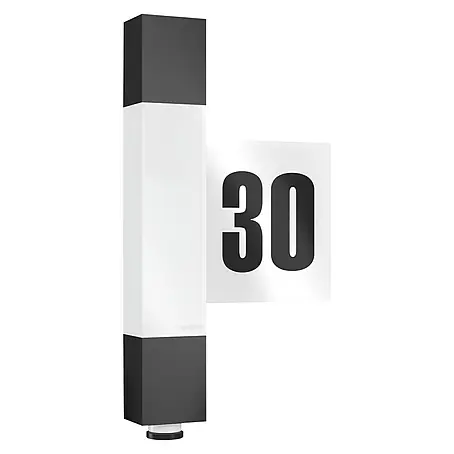 Steinel  Buitenwandlamp met sensor L630 LED