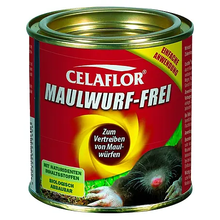 Celaflor  Maulwurf-Frei