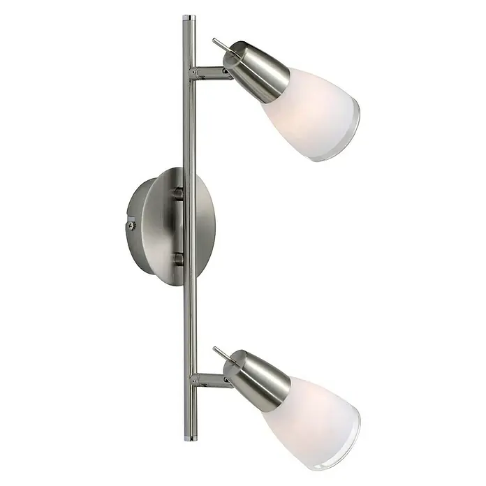 Tween Light LED-Deckenstrahler Doro - 56 W, L x B x H: 45 x 18,5 x 18 cm, Warmweiß - Ansicht von unten