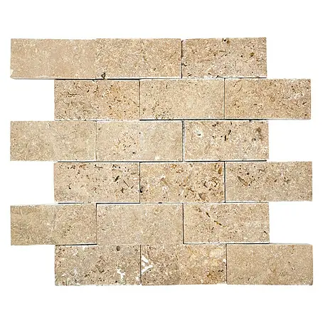 Mosaikfliese Brick Splitface X3D 42774