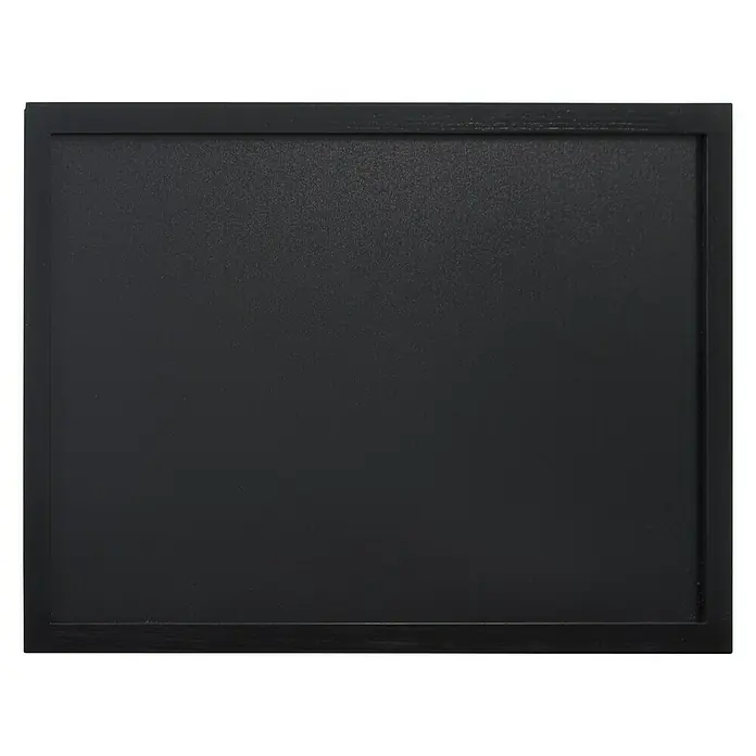 Pizarra de pared Woody - 40 x 60 cm - Vista frontal