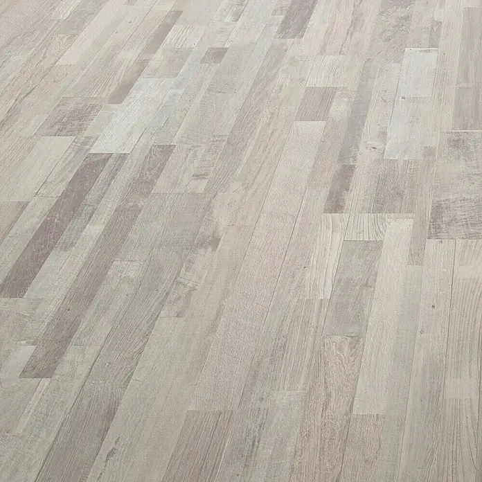 LOGOCLIC Family Laminat Siena Driftwood - 1.285 x 192 x 7 mm, U pločama - Detaljan prikaz
