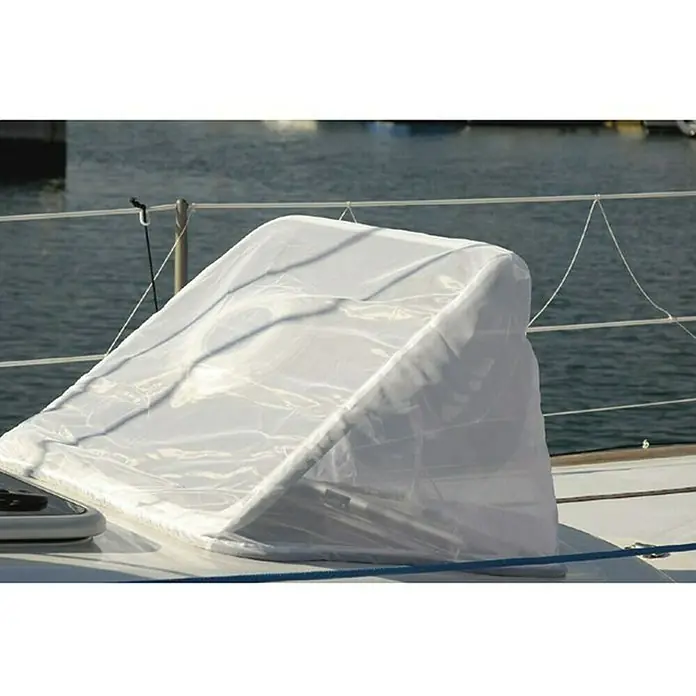 G-Nautics Moskitonetz L - 70 x 70 cm, Weiß - Vorderansicht