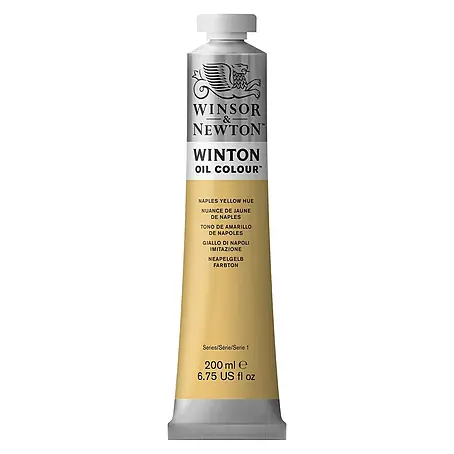 Winsor & Newton Winton Uljana boja