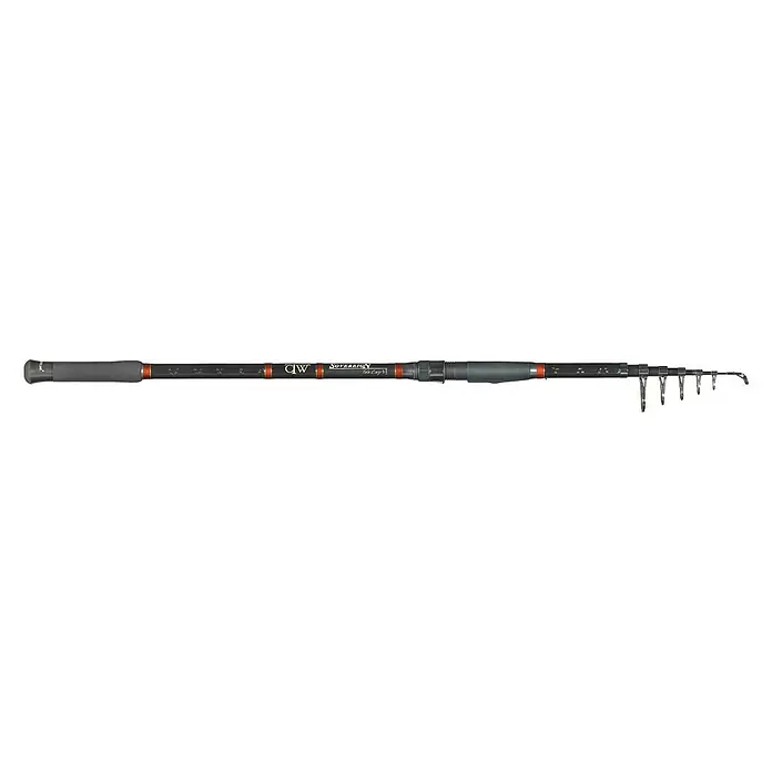 Westline Sovereign Hengel Tele Carp - Lengte: 3,6 m, Doelvis: Karpers, Werpgewicht: 75 - 95 g, Telescoophengel - Vooraanzicht