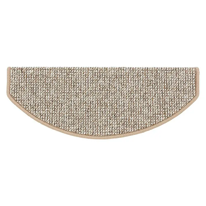 Astra Gazište za stepenice Brüssel - Svijetlosmeđe boje, 28 x 65 cm - Pogled odozgo