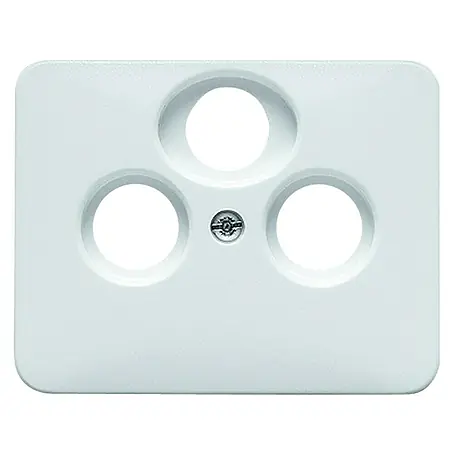 Busch-Jaeger Alpha Nea SAT-Antennenabdeckung