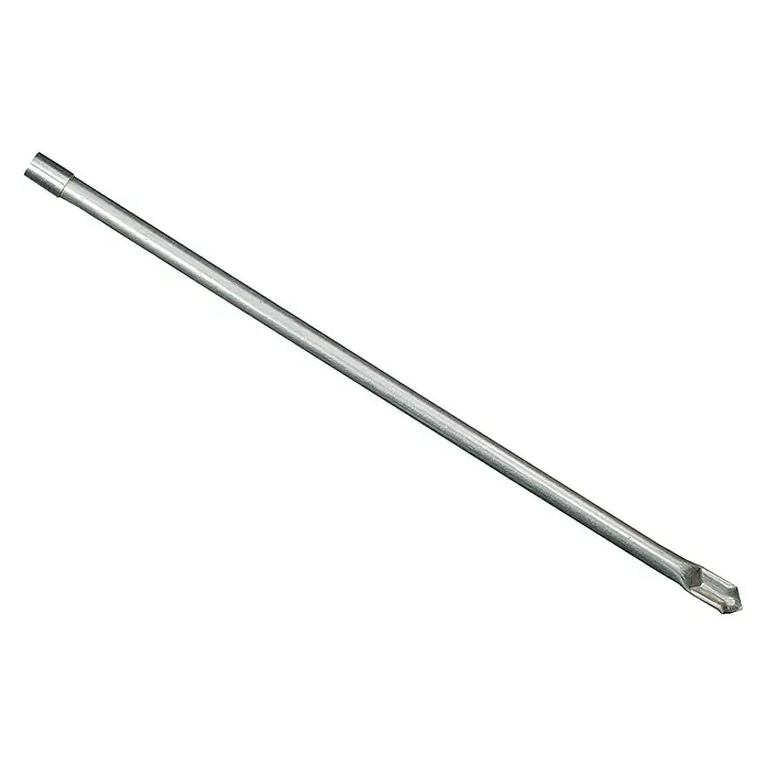 Westline Erdspeer - 70 cm, Aluminium - Vorderansicht
