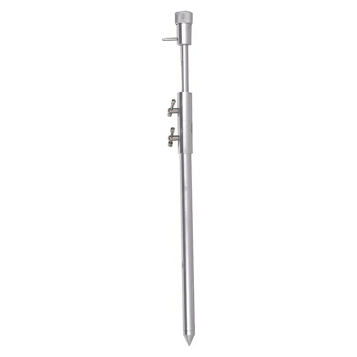 Westline Bankstick - 50 - 90 cm, Aluminium - Vorderansicht