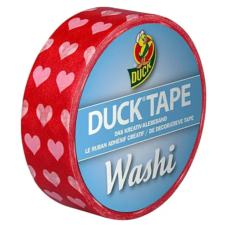 Duck Tape Dekorativna ljepljiva traka Washi