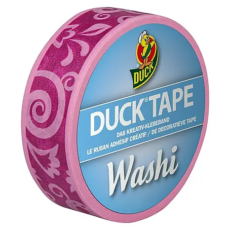 Duck Tape Dekorativna ljepljiva traka Washi