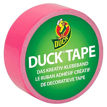 Duck Tape Dekorativna ljepljiva traka Duckling