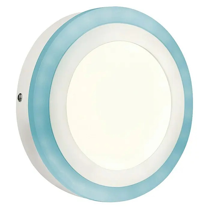 Ledvance LED-Wand- & Deckenleuchte Color & White - 19 W, Weiß, RGB