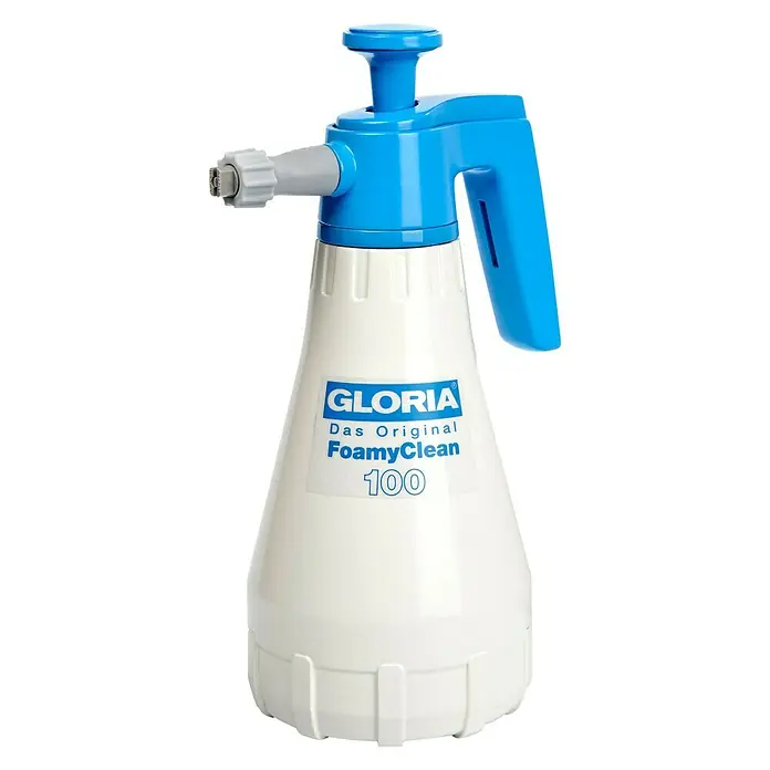 Gloria Tlačna prskalica FoamyClean 100 - 1 l - Pogled sprijeda
