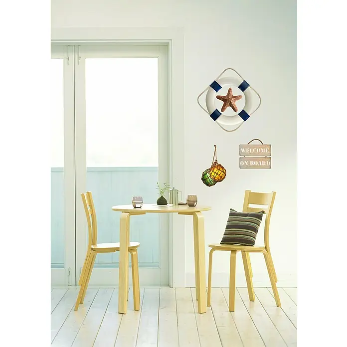 Vinilo de pared - Accesorios de barcos - Foto ambiente