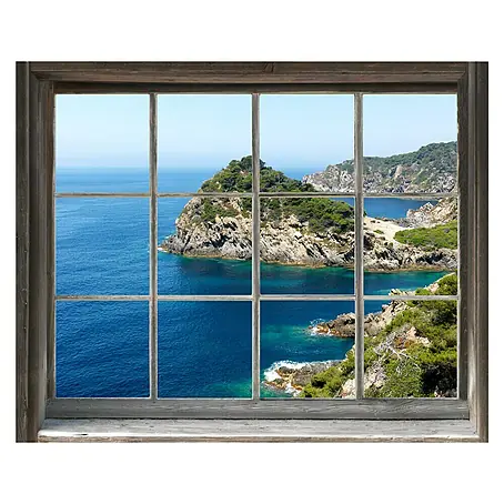 Fenstertattoo