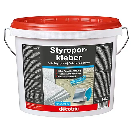 Decotric  Styroporkleber