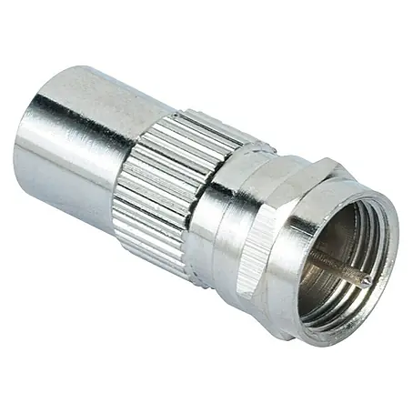 Hama  SAT-Adapter Koax-Kupplung