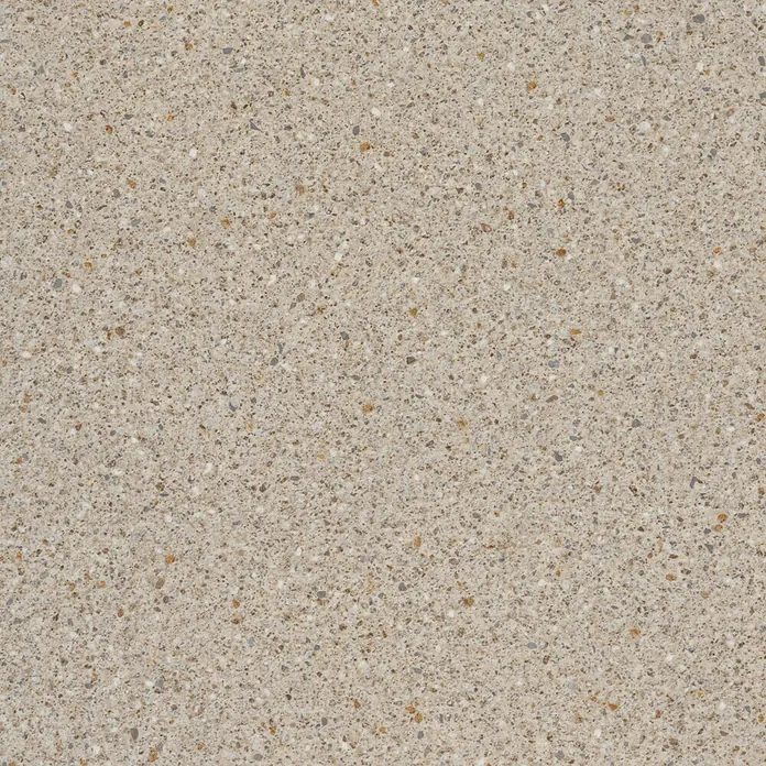 PVC-Bodenbelag Meterware Easy - Granito Beige, Breite: 400 cm - Detailaufnahme