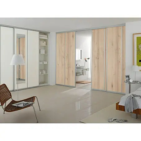 Room Plaza Easy Schiebetür-Bau-Set Room Plaza