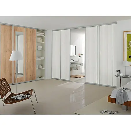 Room Plaza Easy Schiebetür-Bau-Set Room Plaza