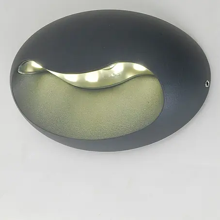 Lutec  Led-wandlamp voor buiten Eyes