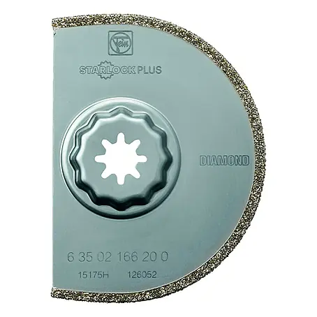 Fein Starlock Plus Dijamantni list pile