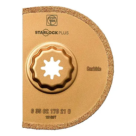 Fein Starlock Plus Segmentni list za pilu od tvrdog metala