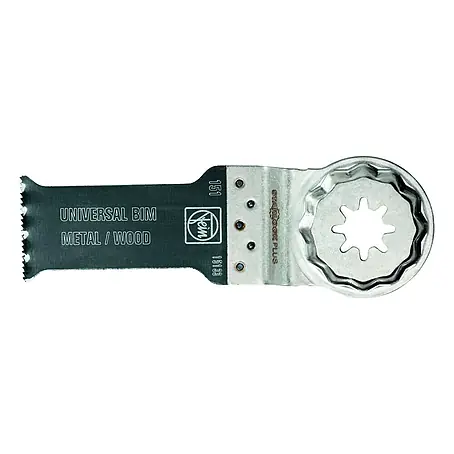 Fein Starlock Plus Bimetalni list pile E-Cut Universal