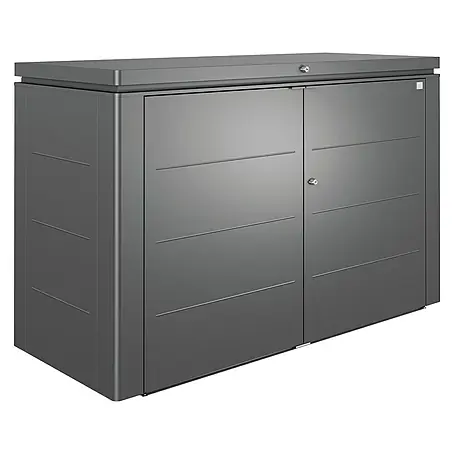 Biohort  Garten-Aufbewahrungsbox HighBoard