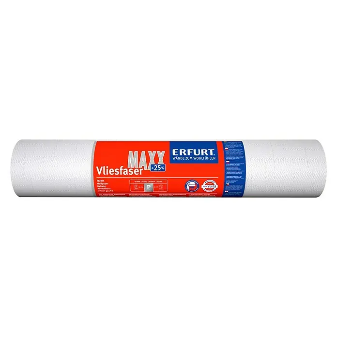 Erfurt Flis tapeta MAXX Premium - Cevia 208, 12,5 x 0,53 m - Pogled sprijeda