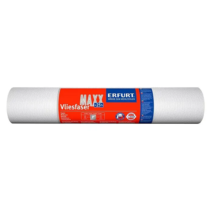 Erfurt Flis tapeta MAXX Premium - Nautilus 202, 12,5 x 0,53 m - Pogled sprijeda